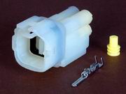 Automobile connector - DJ7045F-2.2-10,DJ7045F-2.2-11