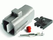 Automobile connector - DJ7045Y-2.2-10,DJ7045Y-2.2-11