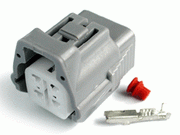 Automobile connector - DJ7045Y-2.2-20,DJ7045Y-2.2-21