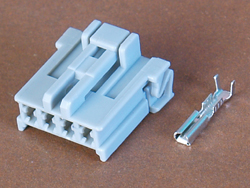 Automobile connector - DJ7046-2.2-20,DJ7046-2.2-21