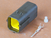 Automobile connector - DJ70416Y-1.8-10,DJ70416Y-1.8-11