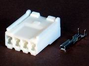 Automobile connector - DJY7041-2-20,DJY7041-2-21