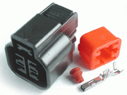 Automobile connector - DJ7043A-2.2-20��DJ7043A-2.2-21