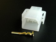 Automobile connector - DJ3042-2.3-10��DJ3042-2.3-11