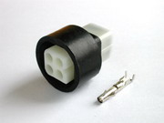 Automobile connector - DJ3041-2.3-20,DJ3041-2.3-21