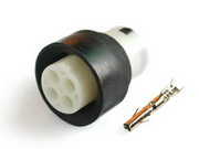 Automobile connector - DJ3041Y-2.3-20,DJ3041Y-2.3-21