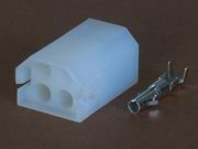 Automobile connector - DJ3042A-2.3-20,DJ3042A-2.3-21