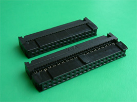 Pin header & IDC socket - ZP-102