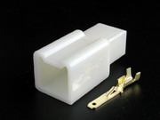 Automobile connector - DJ7041-2.8-10,DJ7041-2.8-11