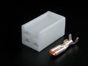 Automobile connector - DJ7041-2.8-20,DJ7041-2.8-21