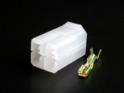 Automobile connector - DJ7043Y-3-20,DJ7043Y-3-21