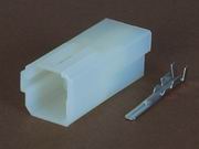 Automobile connector - DJ7041A-3-10,DJ7041A-3-11