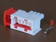 Automobile connector - DJ7041K-3.5-20,DJ7041K-3.5-21