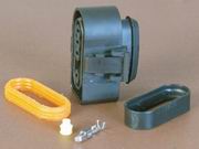 Automobile connector - DJ703+1-3.5-20,DJ703+1-3.5-21