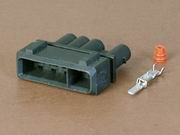 Automobile connector - DJ703+1A-3.5-10,DJ703+1A-3.5-11