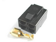 Automobile connector - DJ7041-6.3-20,DJ7041-6.3-21