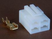 Automobile connector - DJ7048-6.3-20,DJ7048-6.3-21