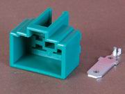 Automobile connector - DJ7048B-6.3-10,DJ7048B-6.3-11