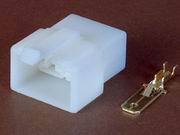 Automobile connector - DJ70413-6.3-10,DJ70413-6.3-11