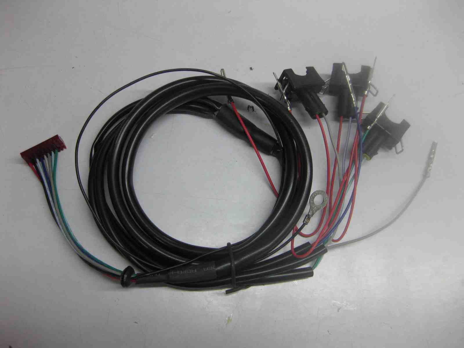 wire harness - wire harness