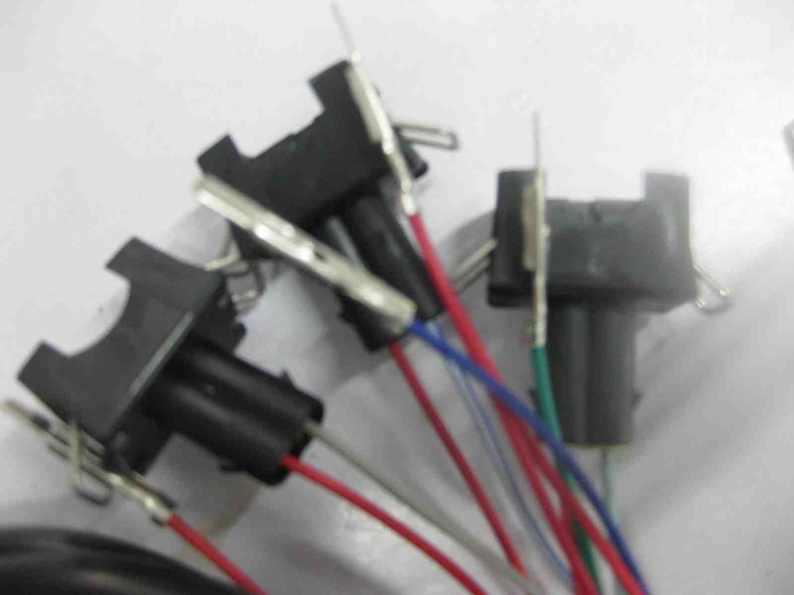 wire harness - wiring harness