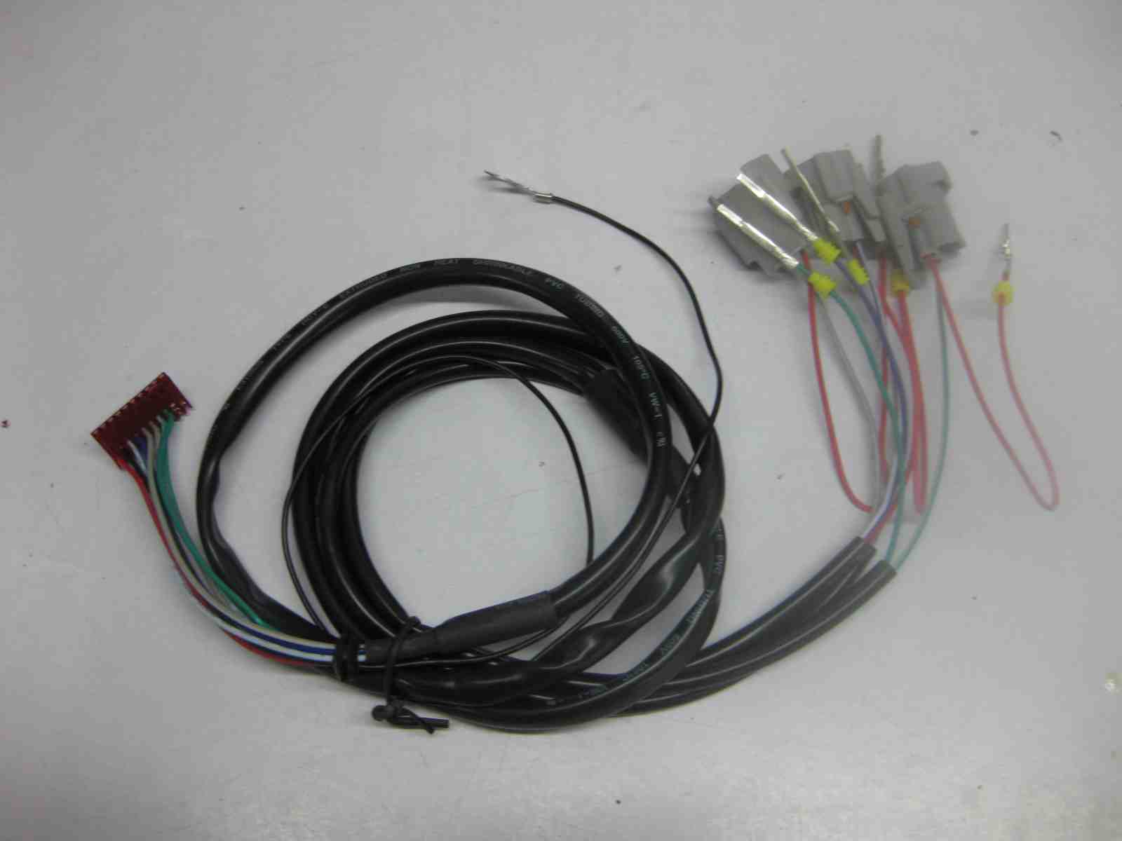 wire harness - automotive wire harness