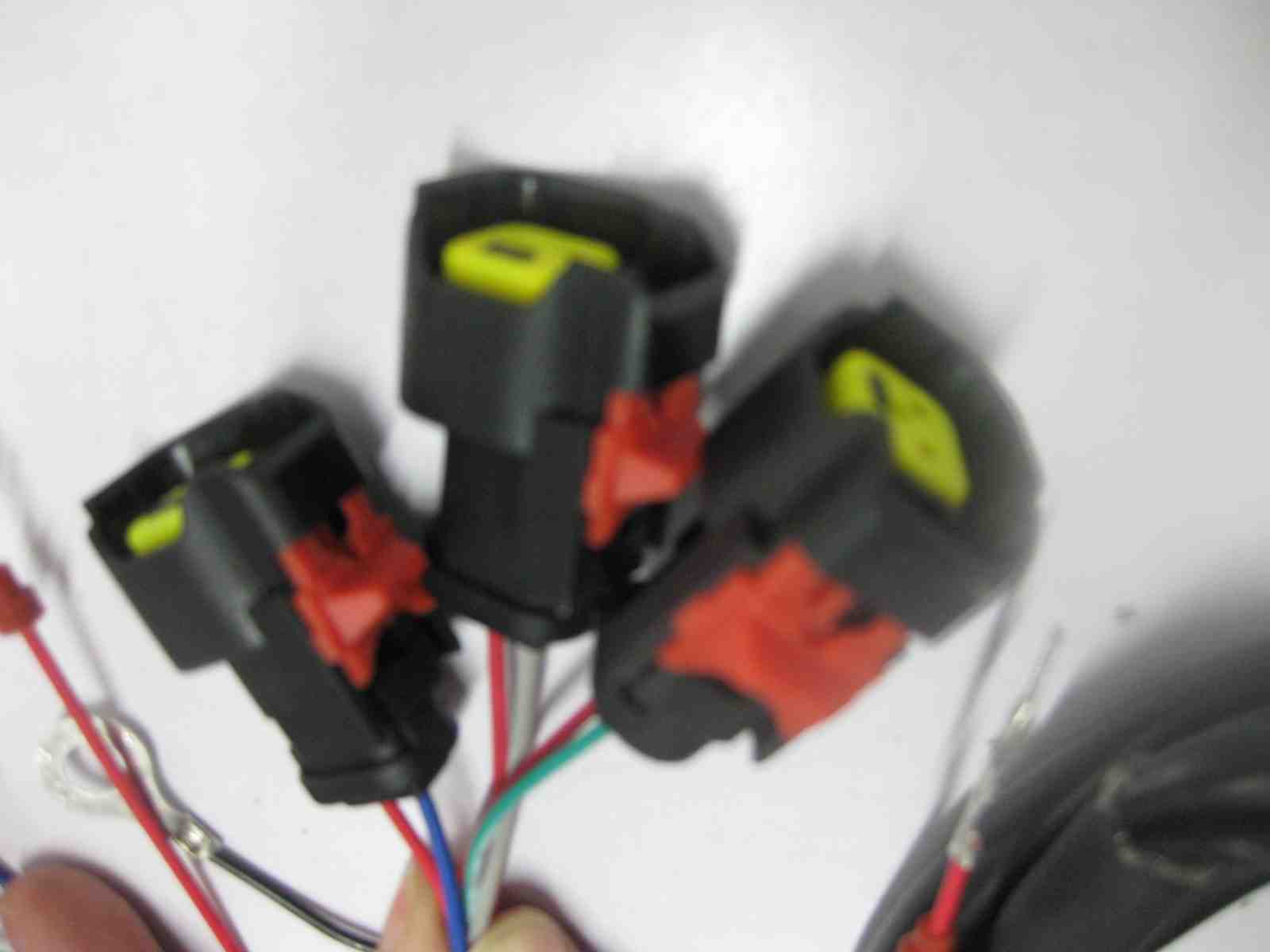 wire harness - flat cable assemblies