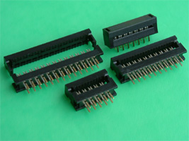 Pin header & IDC socket - ZP-109