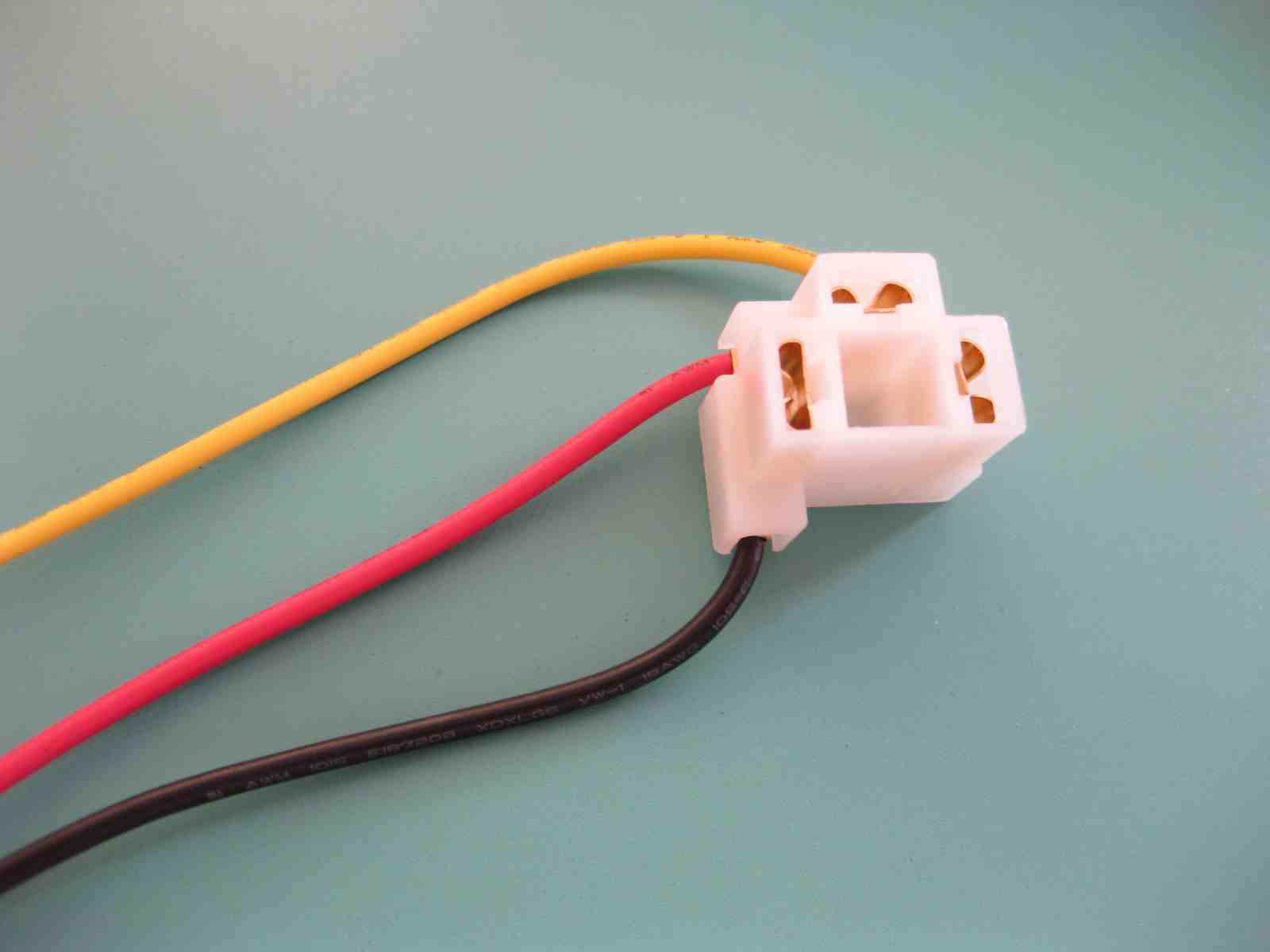 wire harness - optispark harness