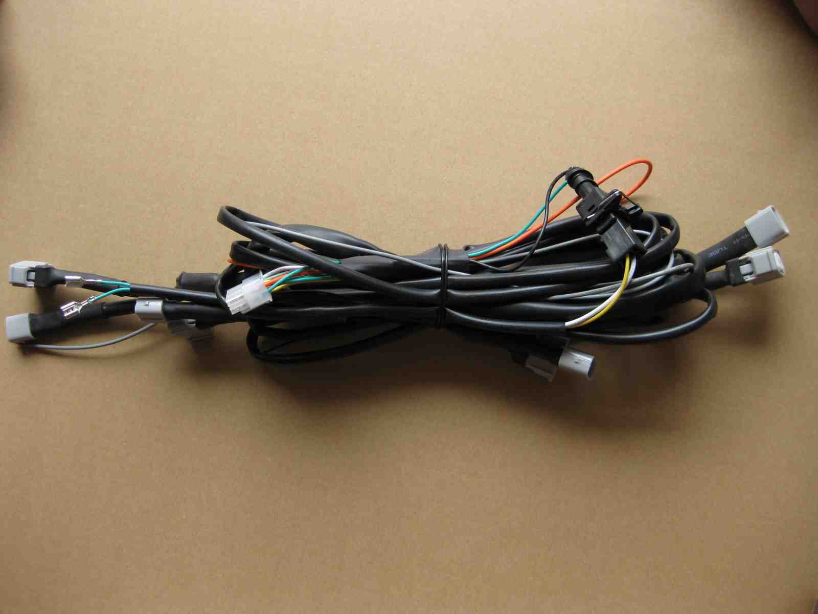 wire harness - equipment wire harness