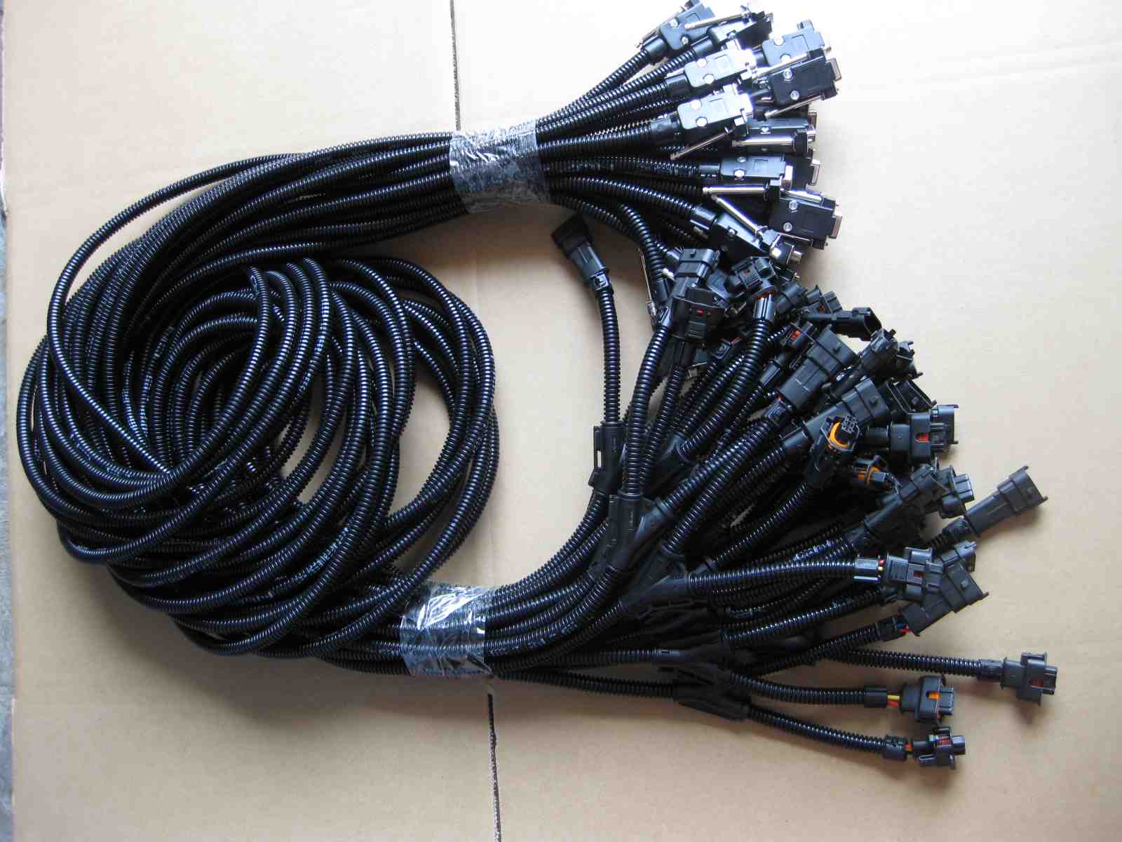 wire harness - LCD panel cable