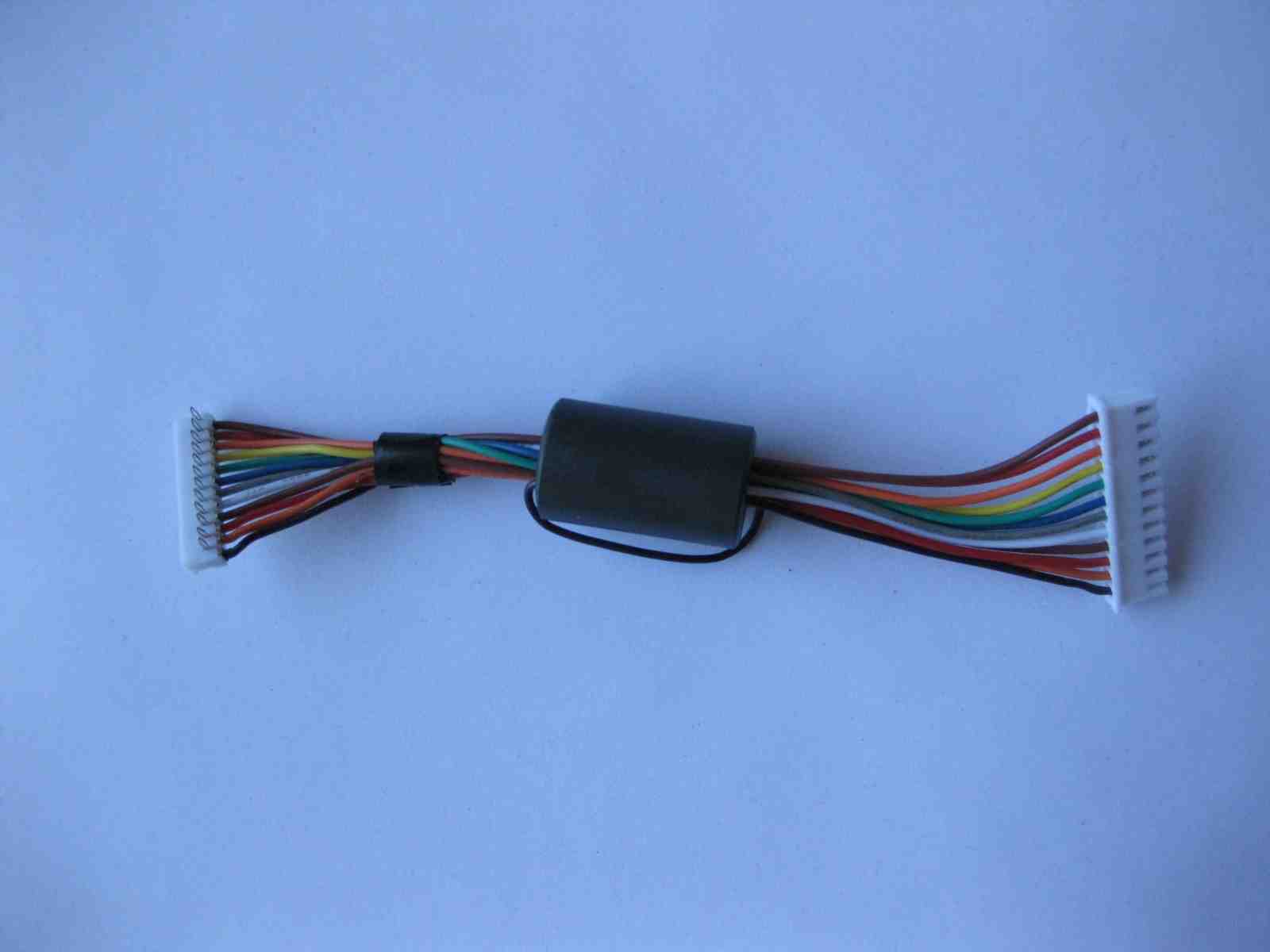 wire harness - laptop speraker wire harness