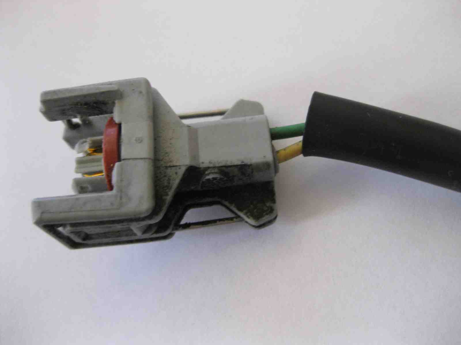 wire harness - buzzer wire harness