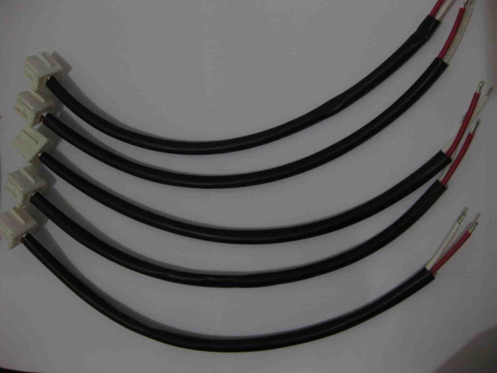 wire harness - motorcycle wire harness