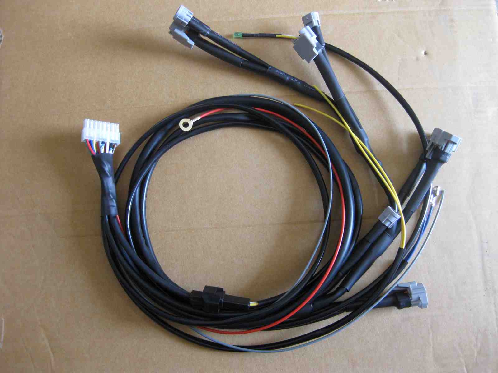 wire harness - wire harness for PCB board