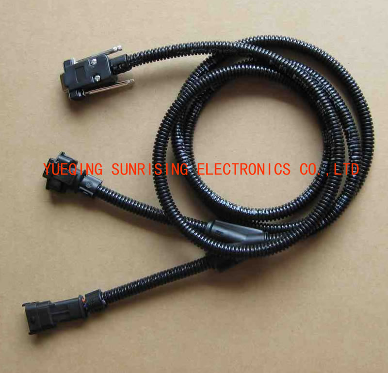 wire harness - game machine wire harness