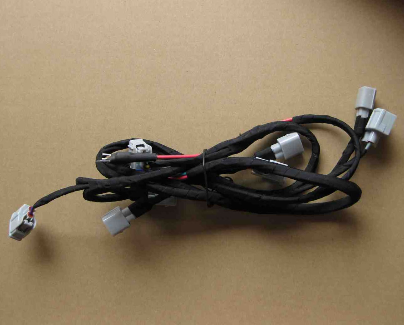 wire harness - car stereo wire harness