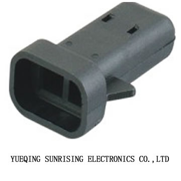 Automobile connector - monitor connector DJ7021A-1-11