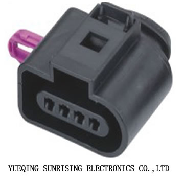 Automobile connector - auto harness DJ7045B-1.5-21