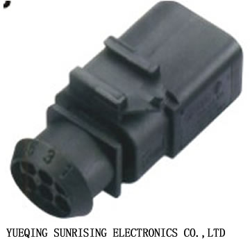 Automobile connector - waterproof connector DJ7065B-1.5-11
