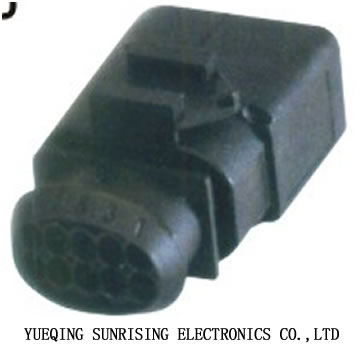 Automobile connector - composite connector DJ7101Y-1.5-11