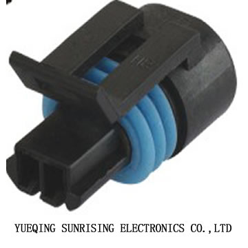 Automobile connector - lamp holder connector DJ7022Y-1.5-21