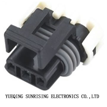 Automobile connector - waterproof plug DJ7035Y-1.5-21