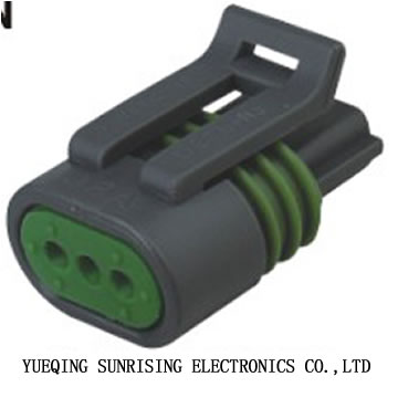 Automobile connector - injector connector DJ7032YA-1.5-21