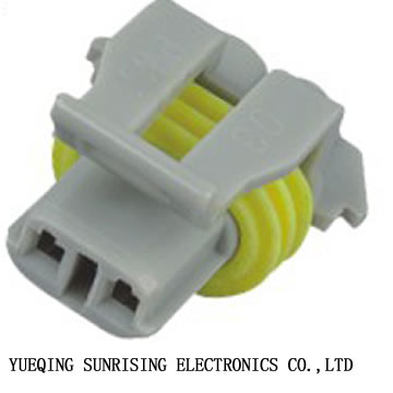 Automobile connector - centerline connector DJY7021-1.65-21