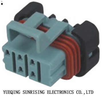 Automobile connector - motor connector DJY7066A-1.5-21