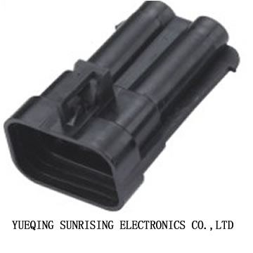 Automobile connector - automobike connector DJY7062A-1.65-11
