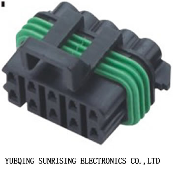 Automobile connector - busses connector DJY7102A-1.5-21