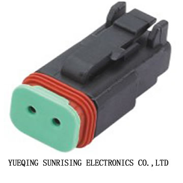 Automobile connector - auto accessory DJ3021Y-1.6-21