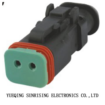 Automobile connector - Sensor Connector 007V